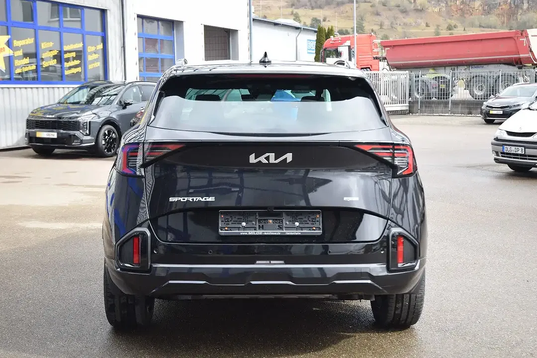 Kia Sportage - Thumbnail 5