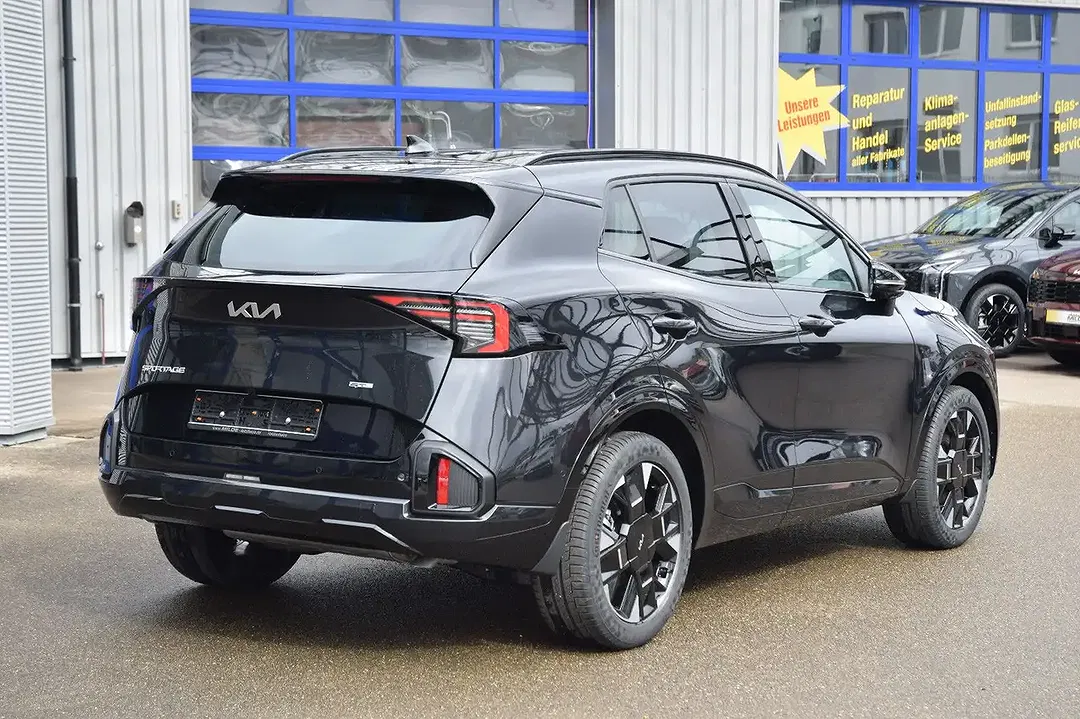 Kia Sportage - Thumbnail 6