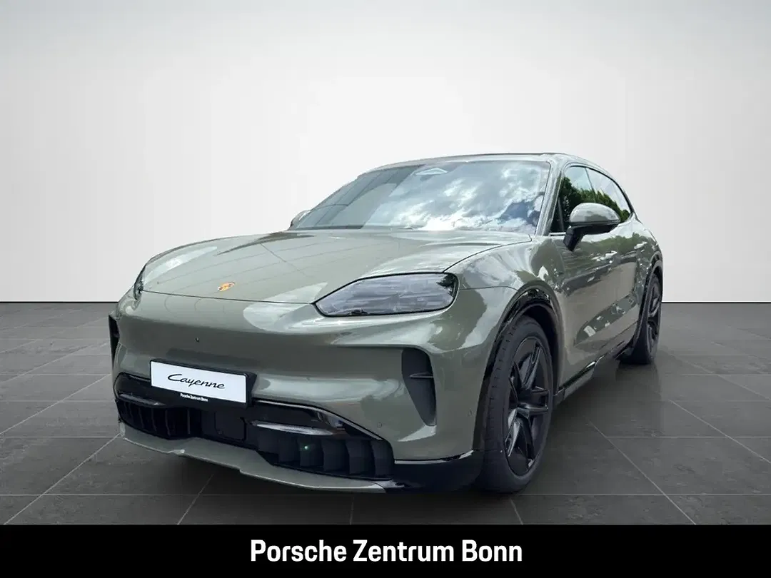 Porsche Cayenne - Thumbnail 1