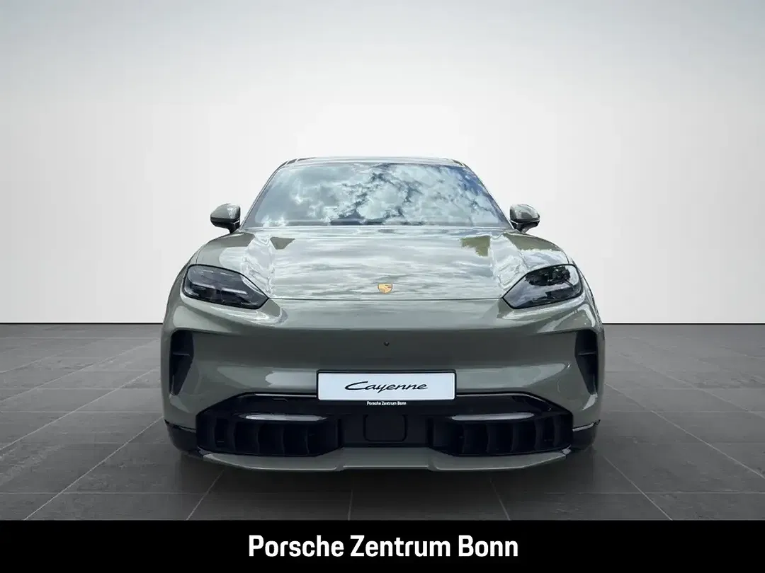 Porsche Cayenne - Thumbnail 2