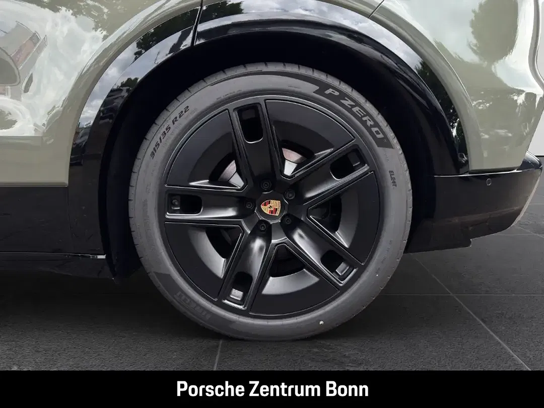 Porsche Cayenne - Thumbnail 25