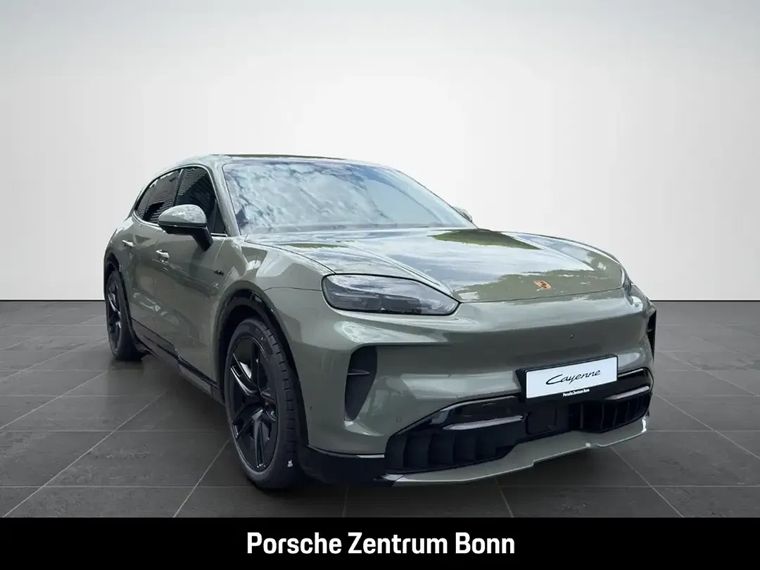 Porsche Cayenne - Thumbnail 3