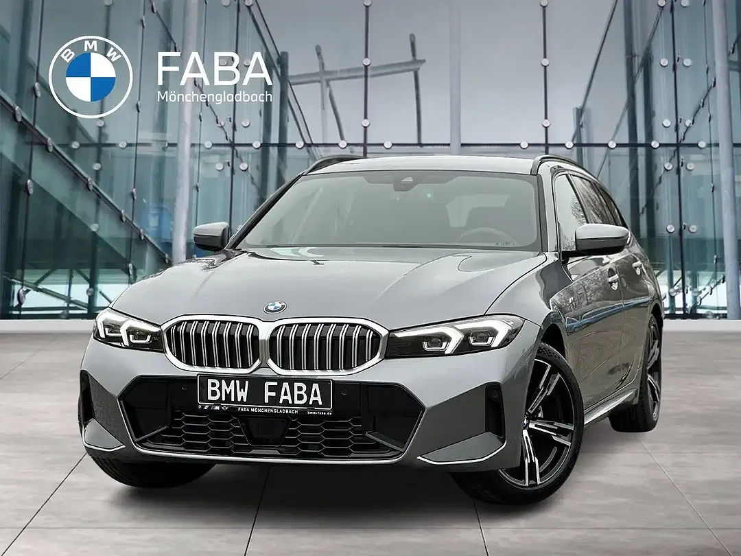 BMW 320 - Thumbnail 1