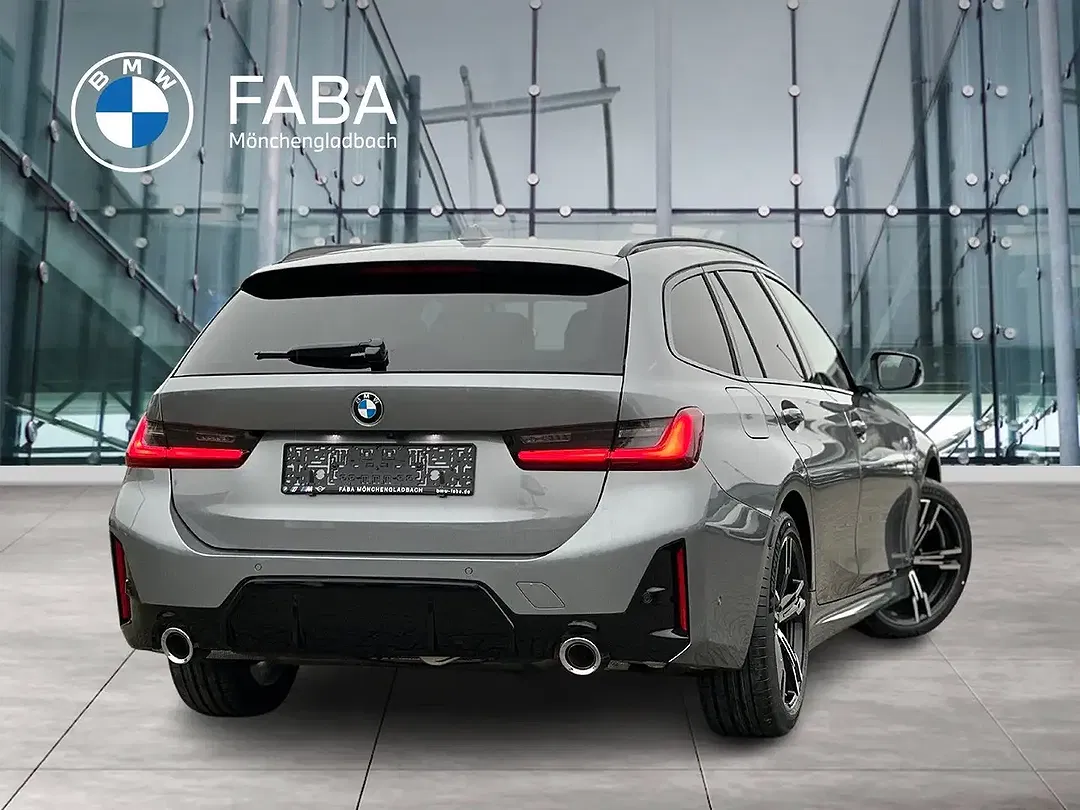 BMW 320 - Thumbnail 2