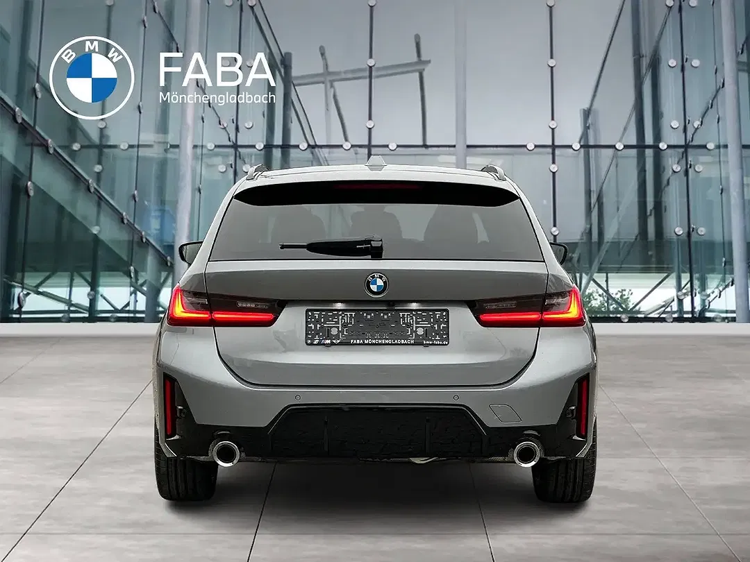 BMW 320 - Thumbnail 3