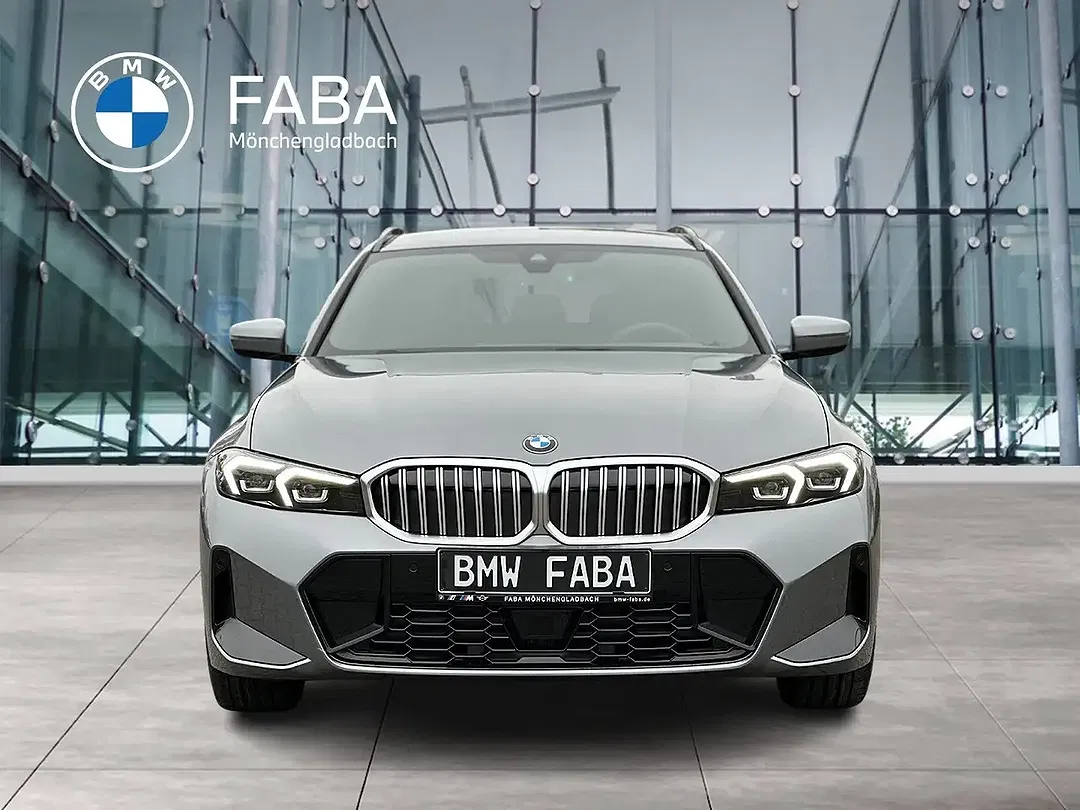 BMW 320 - Thumbnail 4