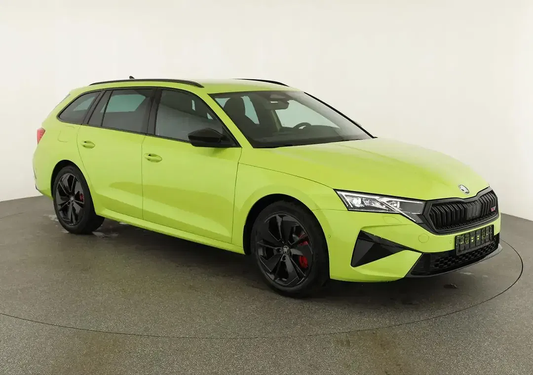 Skoda Octavia - Thumbnail 1