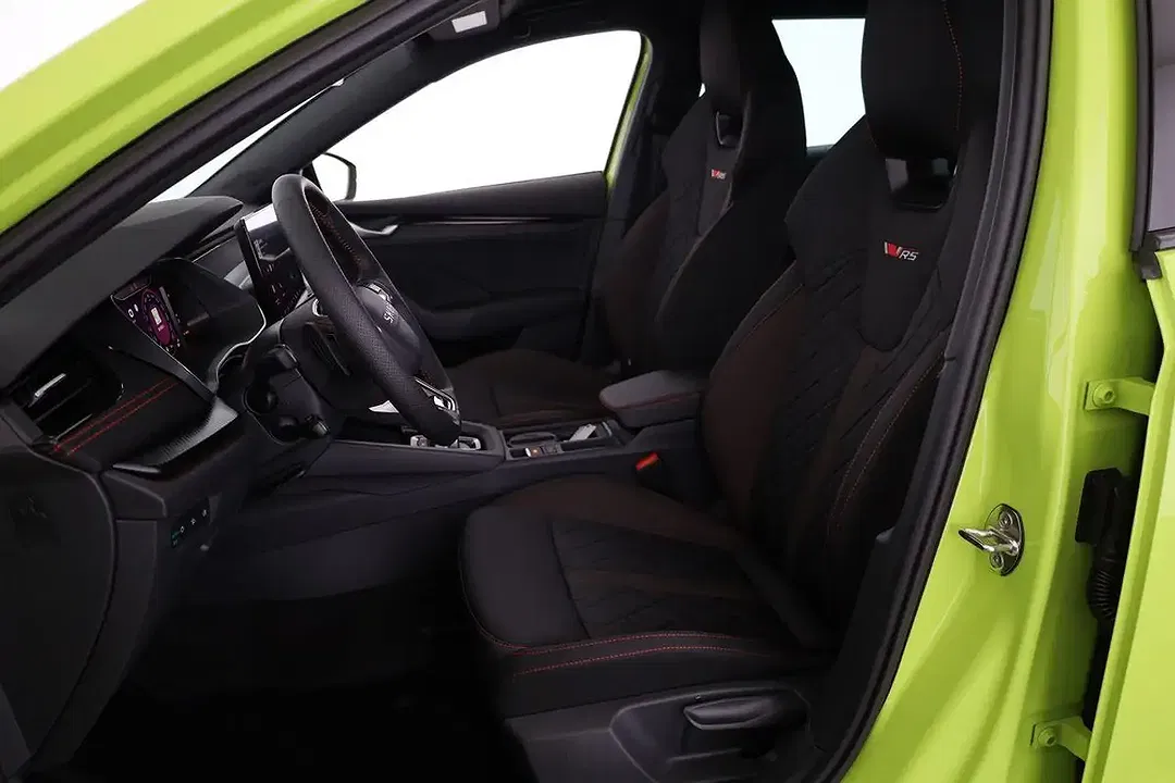 Skoda Octavia - Thumbnail 11