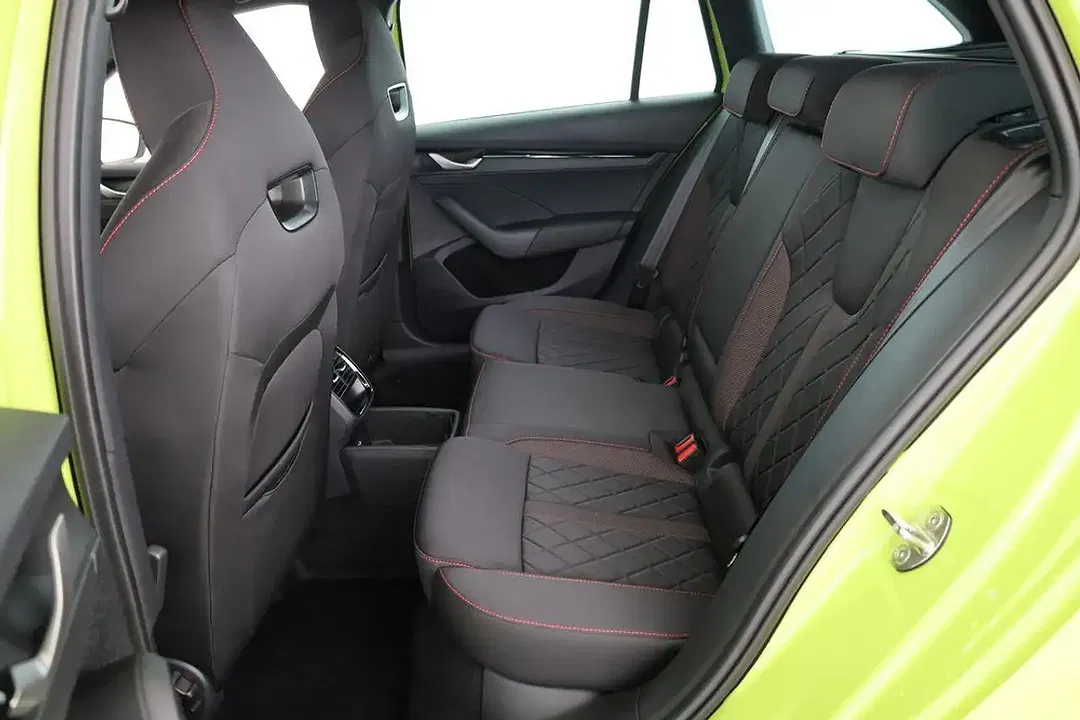 Skoda Octavia - Thumbnail 12