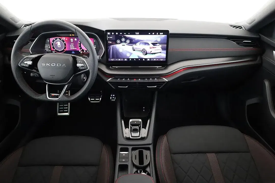 Skoda Octavia - Thumbnail 4