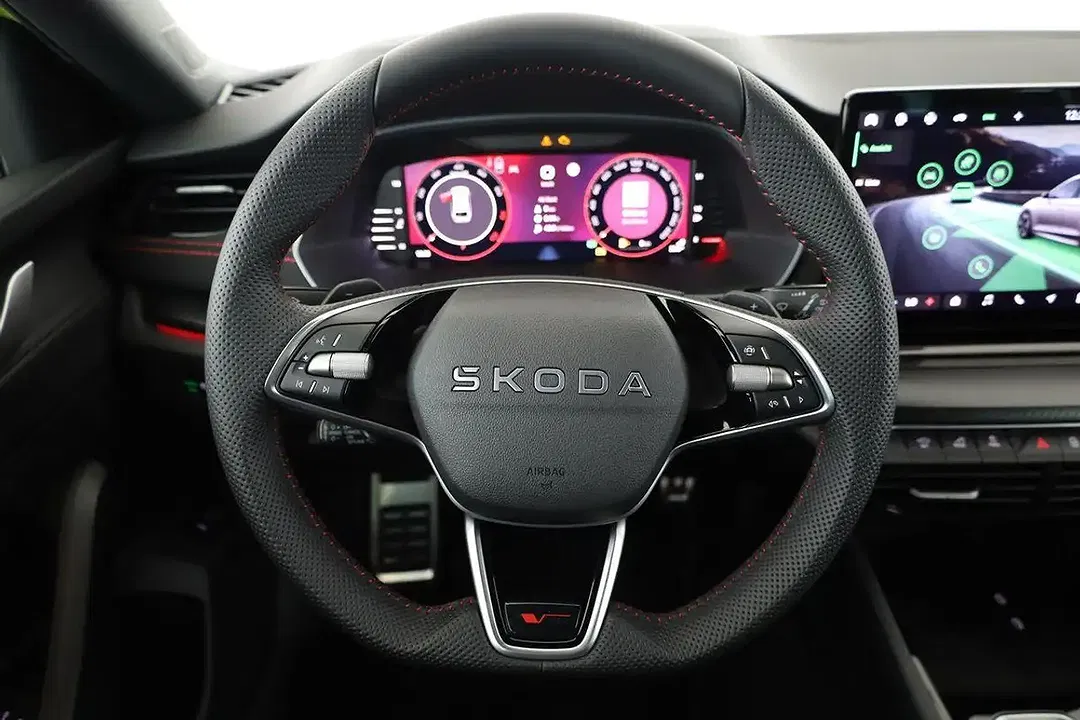 Skoda Octavia - Thumbnail 5