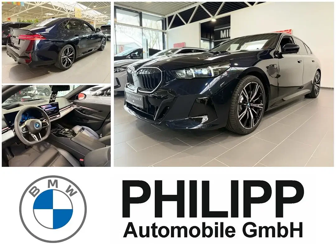 BMW 530 - Afbeelding 1