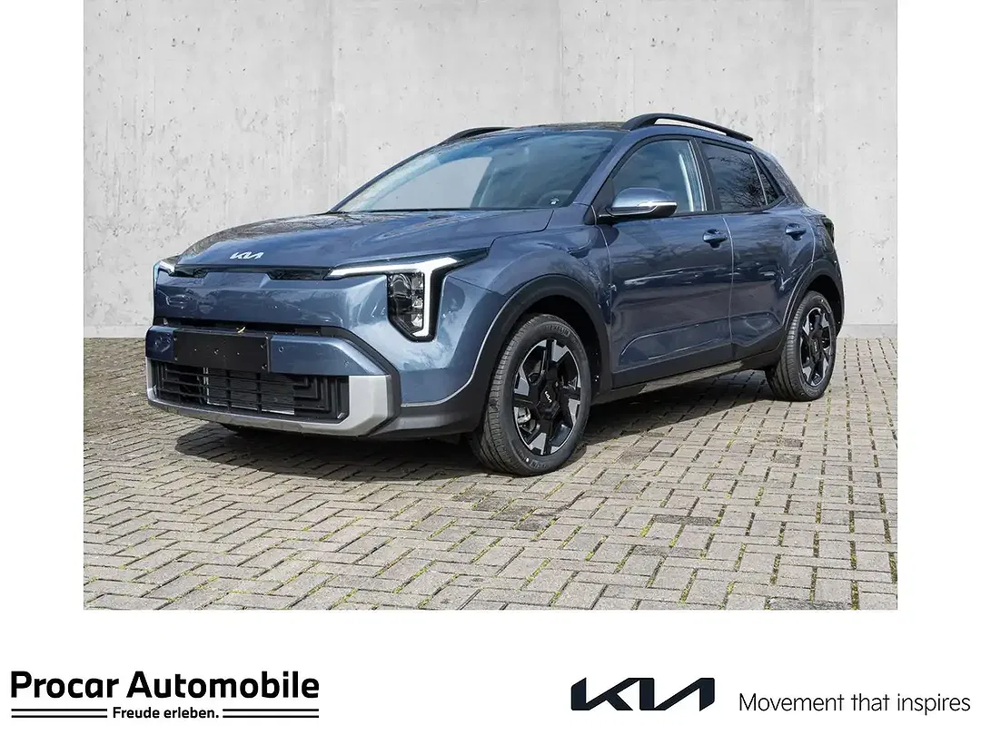 Kia Stonic - Thumbnail 1