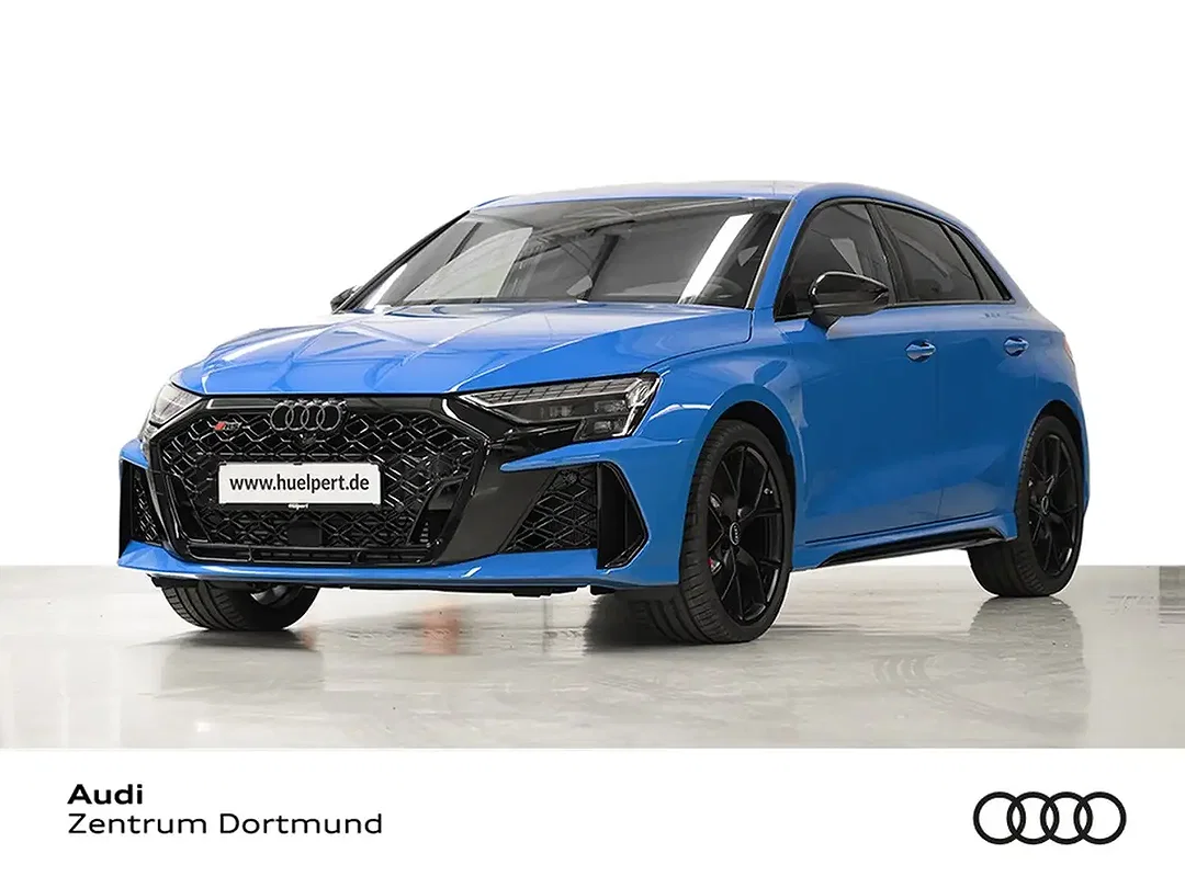 Audi RS3 - Afbeelding 1