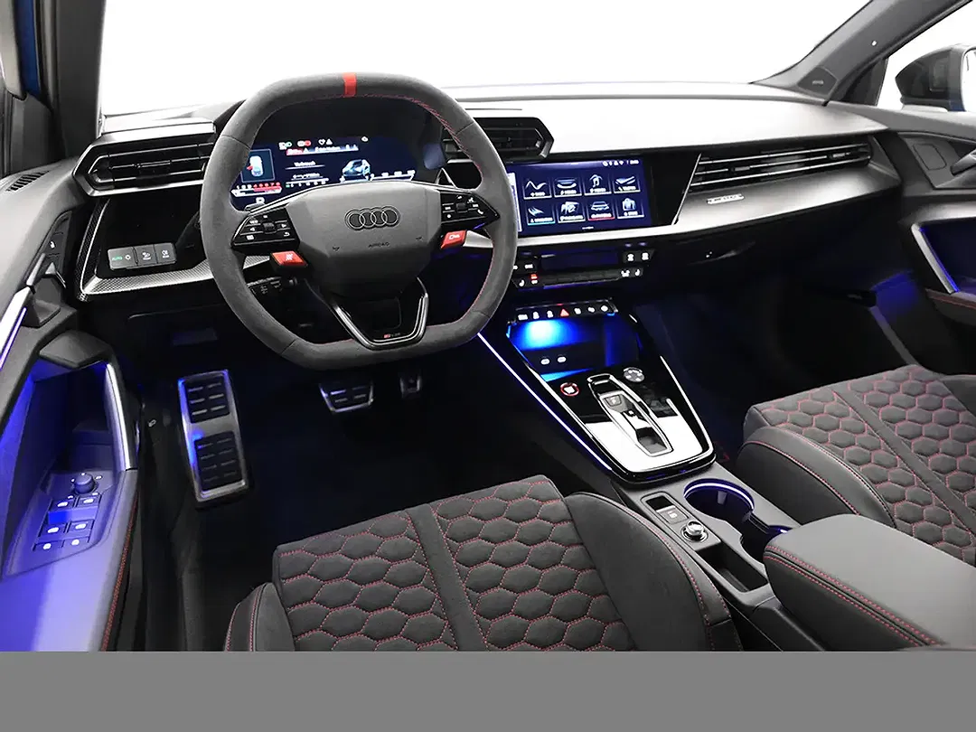 Audi RS3 - Thumbnail 13