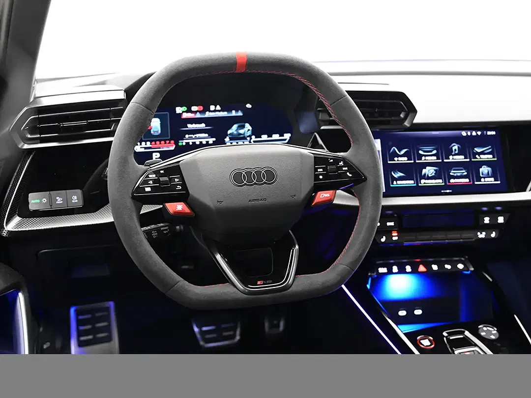 Audi RS3 - Thumbnail 14