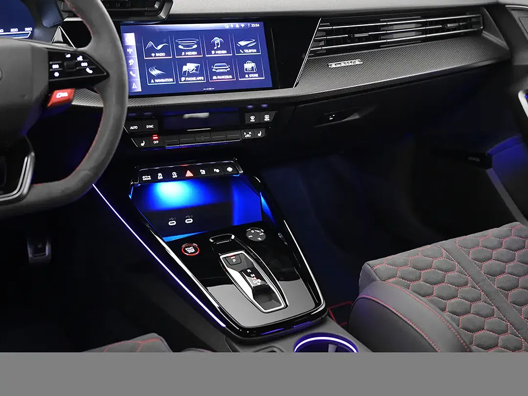Audi RS3 - Thumbnail 15