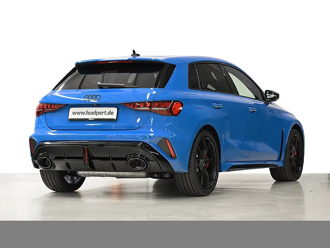 Audi RS3 - Thumbnail 2