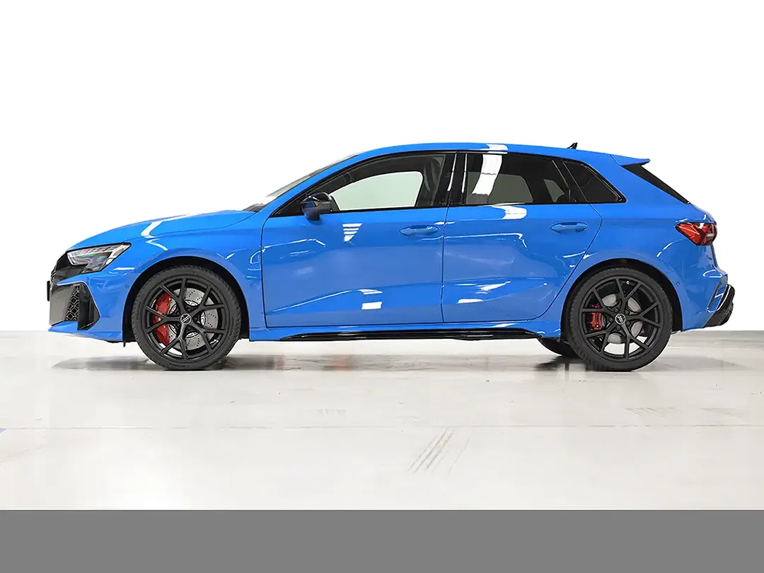 Audi RS3 - Thumbnail 3