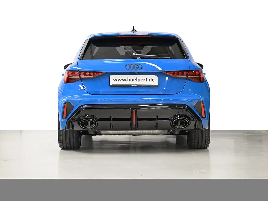 Audi RS3 - Thumbnail 4