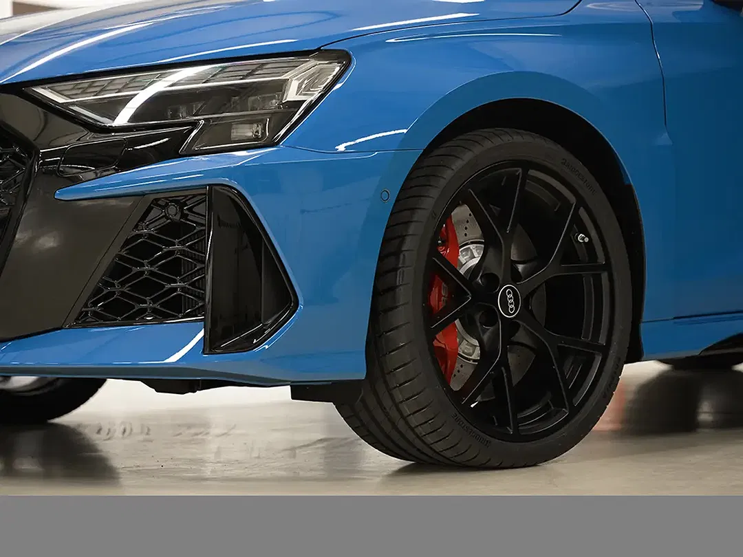 Audi RS3 - Thumbnail 5
