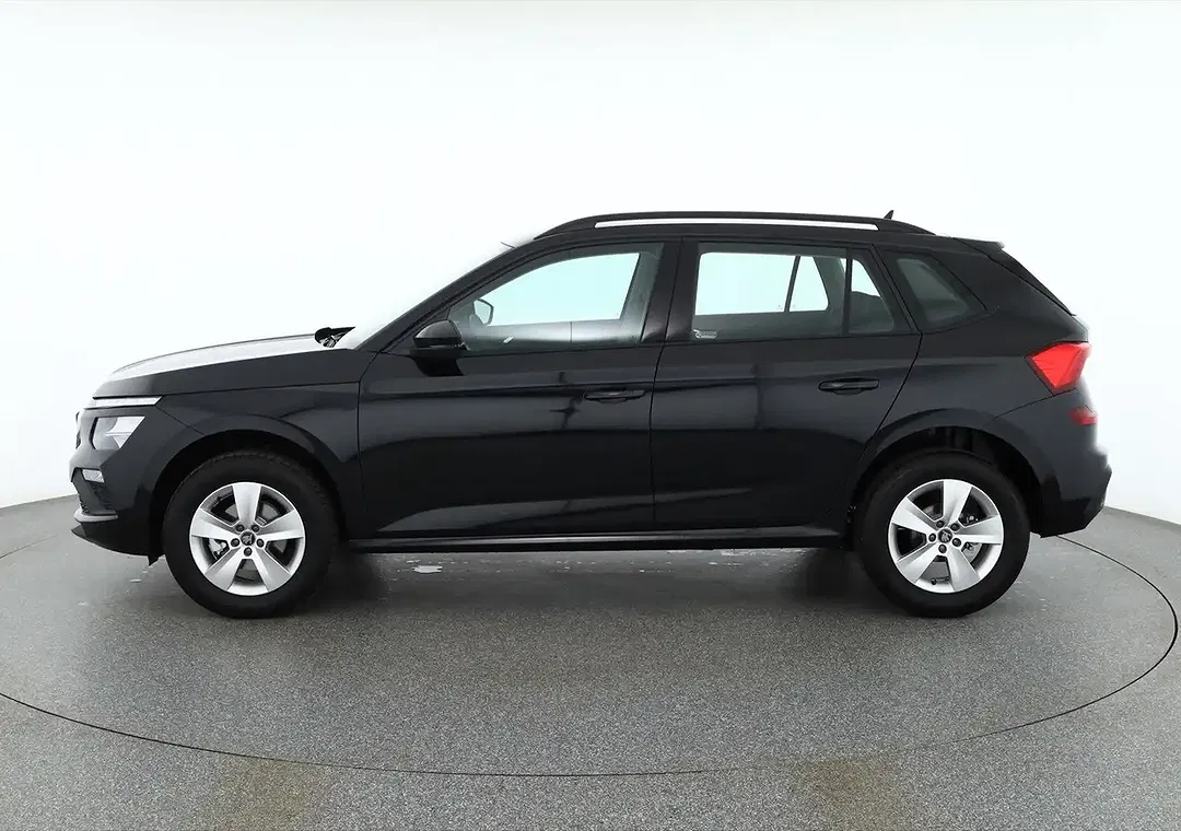 Skoda Kamiq - Thumbnail 1