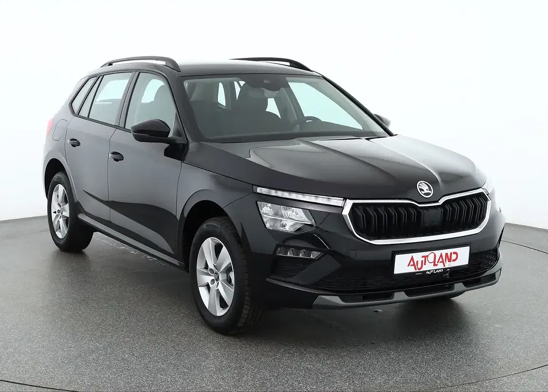 Skoda Kamiq - Thumbnail 6