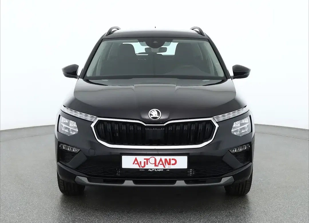 Skoda Kamiq - Thumbnail 7