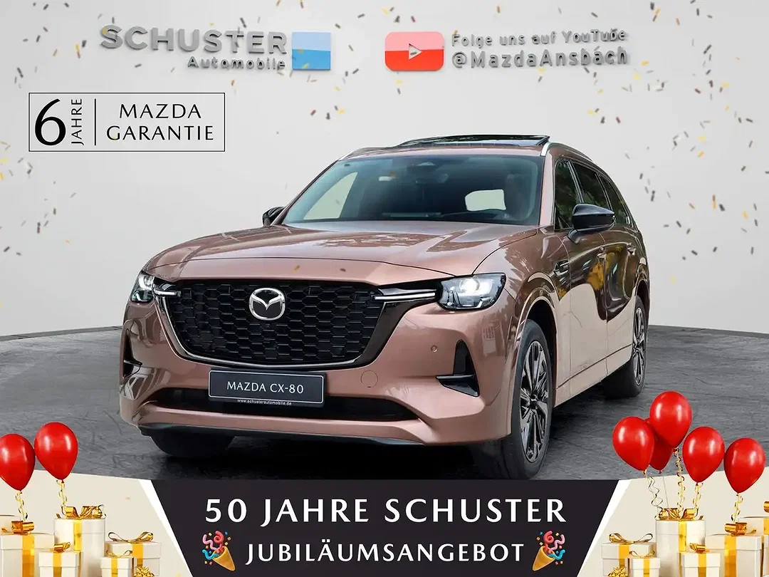 Mazda CX-80 - Afbeelding 1