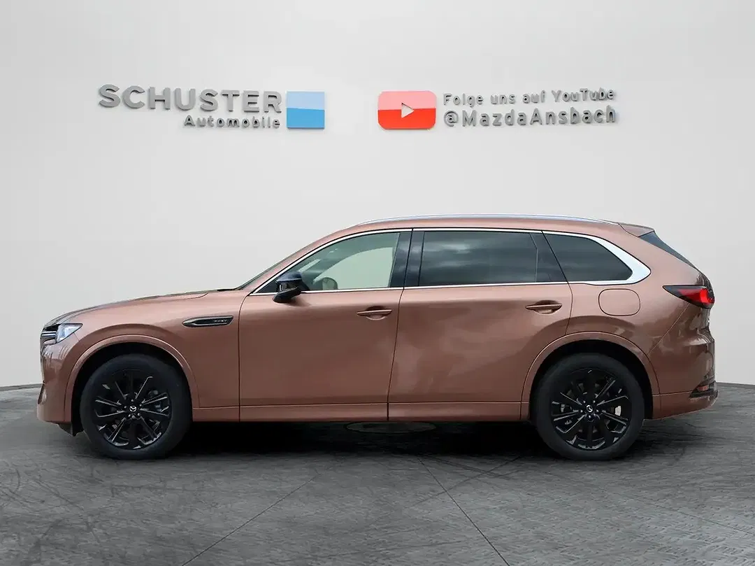 Mazda CX-80 - Thumbnail 4