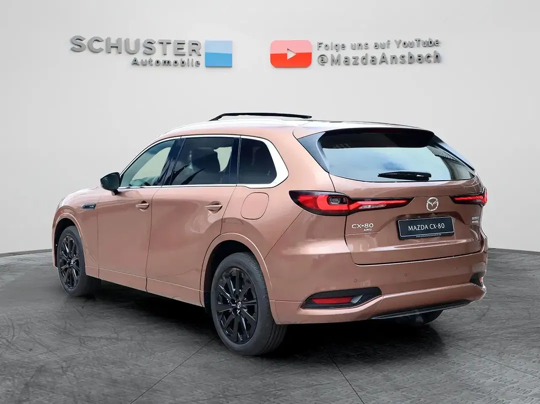 Mazda CX-80 - Thumbnail 5