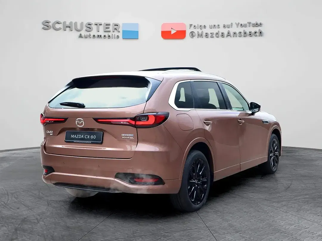 Mazda CX-80 - Thumbnail 6