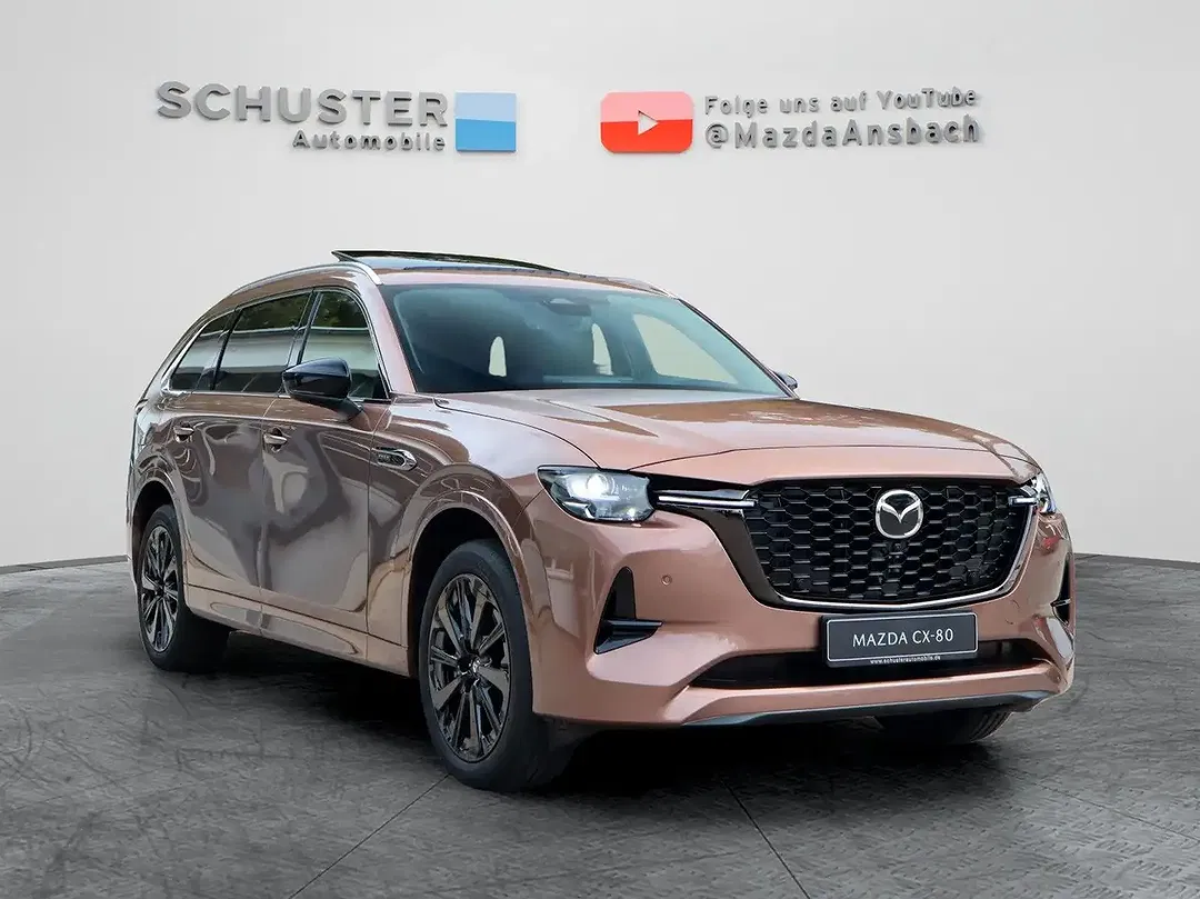 Mazda CX-80 - Thumbnail 7