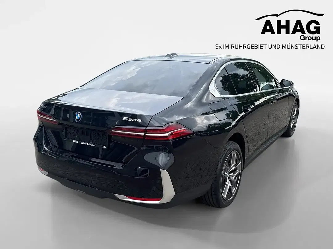BMW 530 - Thumbnail 4