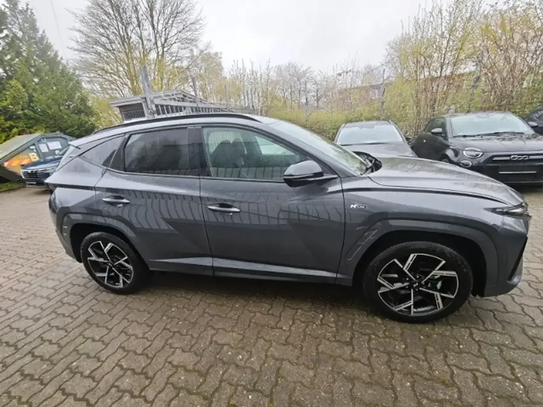 Hyundai TUCSON - Thumbnail 5