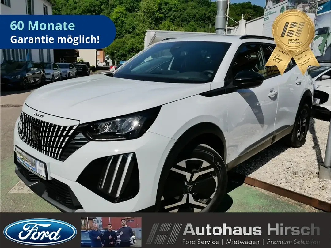 Peugeot 2008 - Thumbnail 1