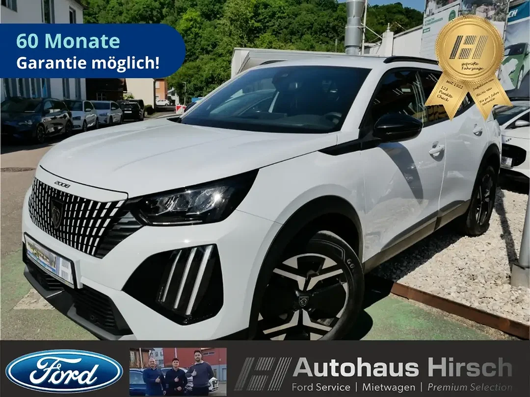 Peugeot 2008 - Afbeelding 1