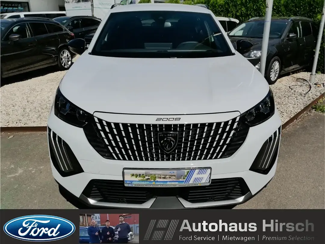 Peugeot 2008 - Thumbnail 2
