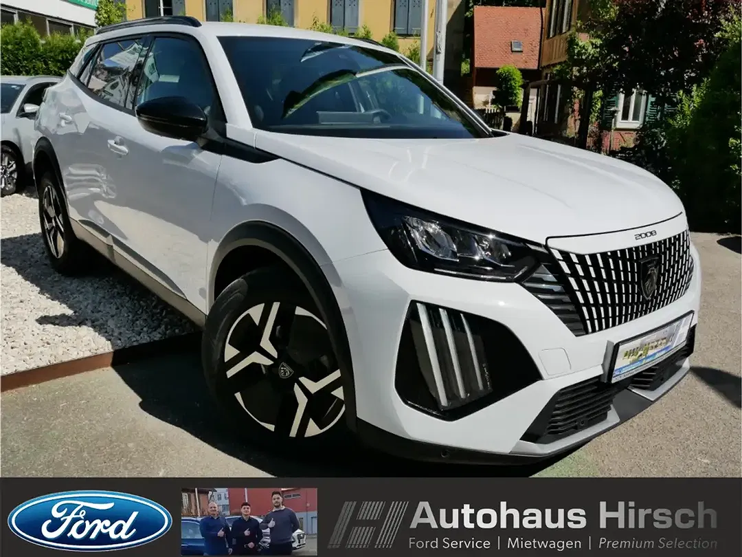 Peugeot 2008 - Thumbnail 3