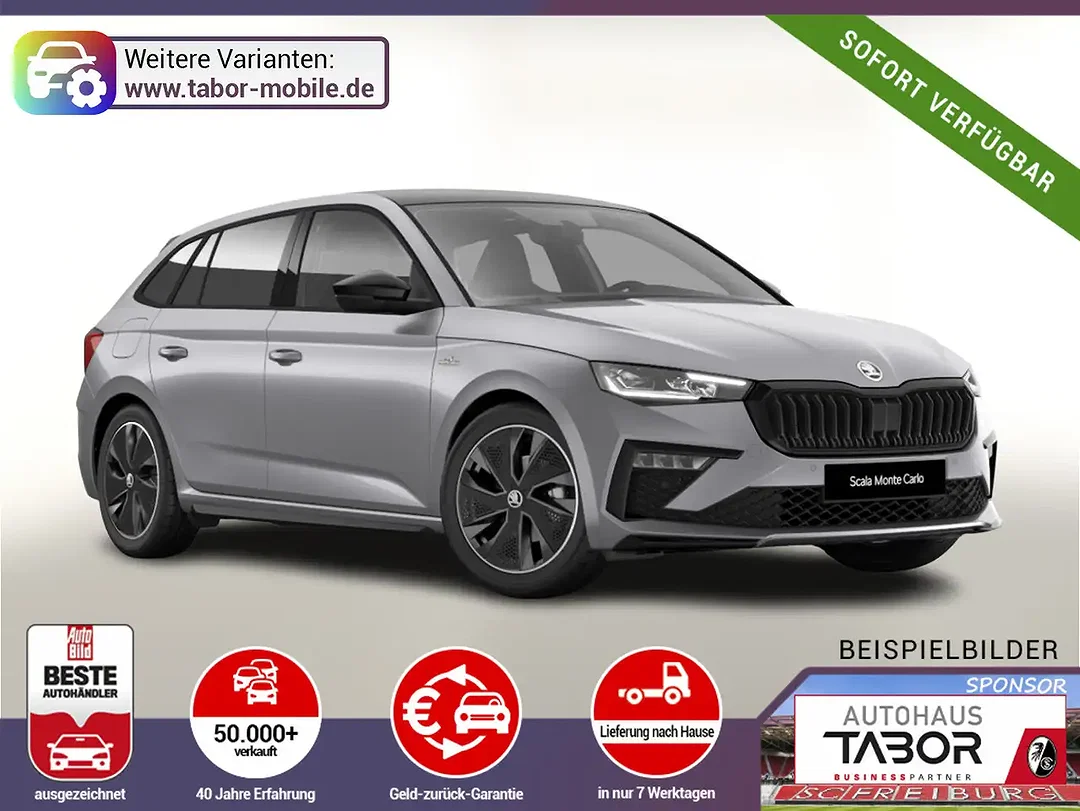 Skoda Scala - Afbeelding 1