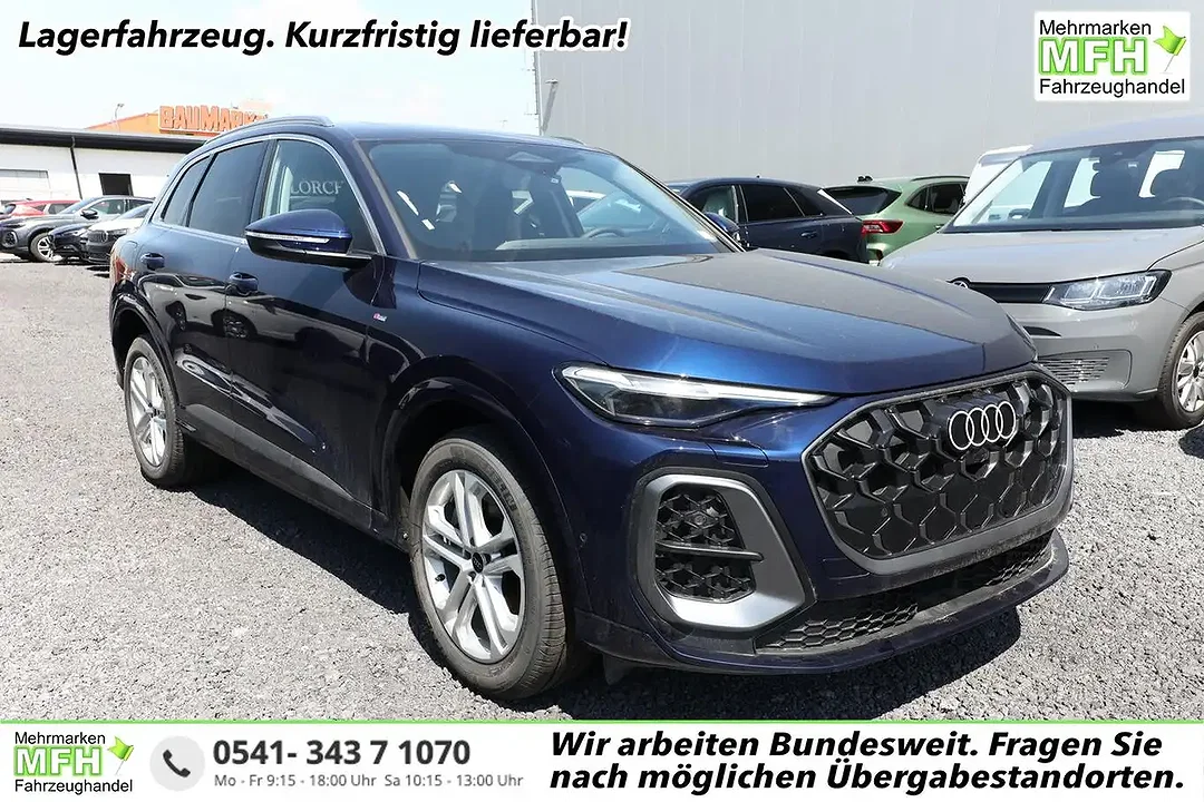 Audi Q5 - Afbeelding 1