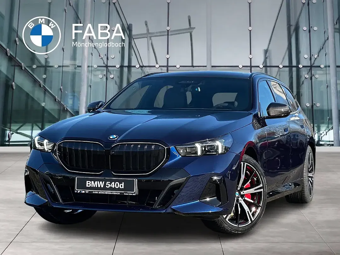 BMW 540 - Thumbnail 1