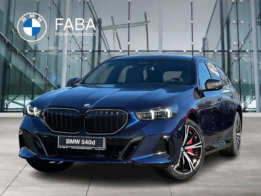 BMW 540 - Afbeelding 1