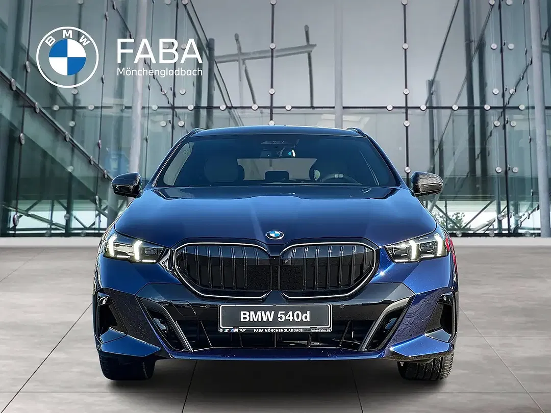 BMW 540 - Thumbnail 3