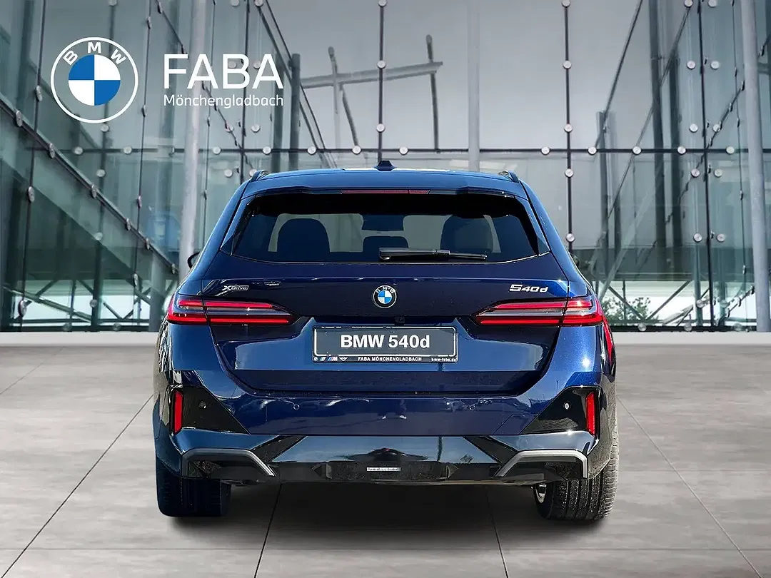 BMW 540 - Thumbnail 4