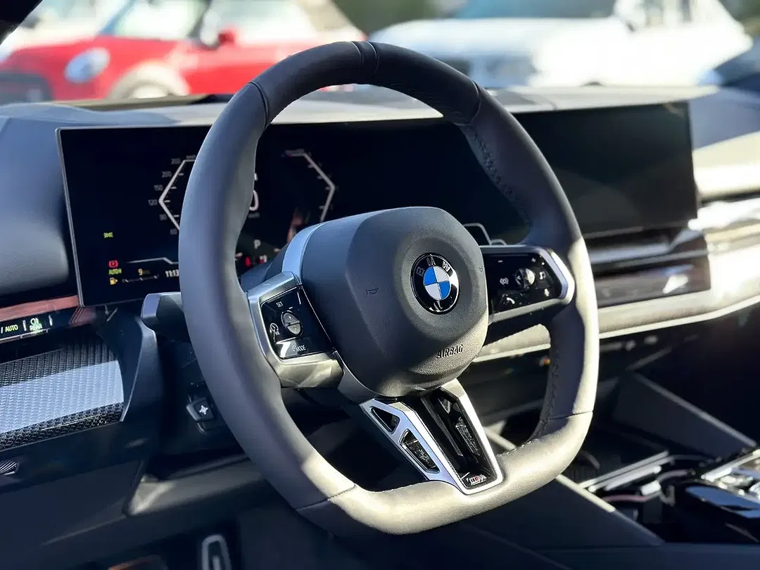 BMW 540 - Thumbnail 8