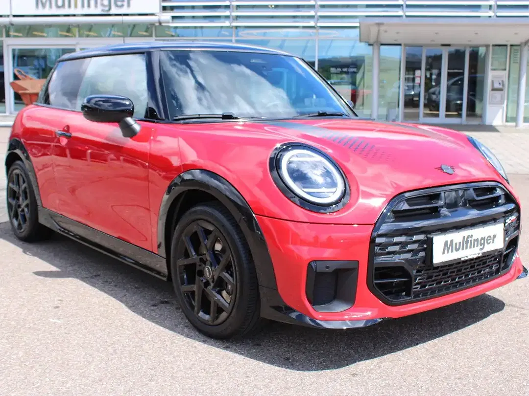 MINI Cooper S - Thumbnail 1