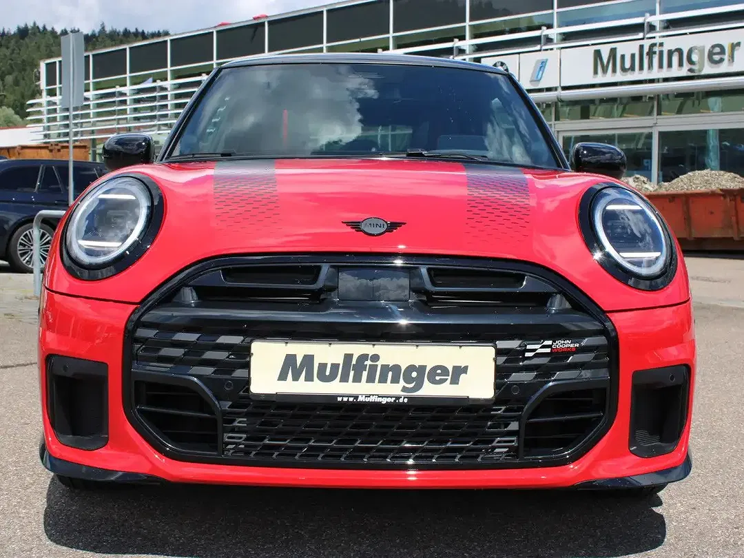 MINI Cooper S - Thumbnail 3