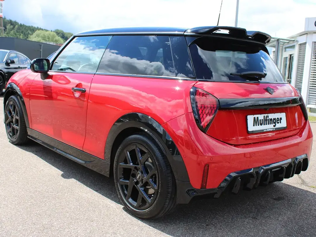 MINI Cooper S - Thumbnail 5