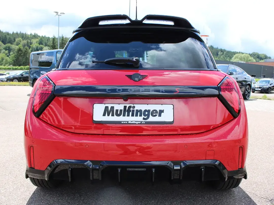 MINI Cooper S - Thumbnail 6